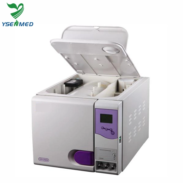 23L Benchtop Class B Medical Equipment Dental Autoclave Ysmj-Tzo-E23