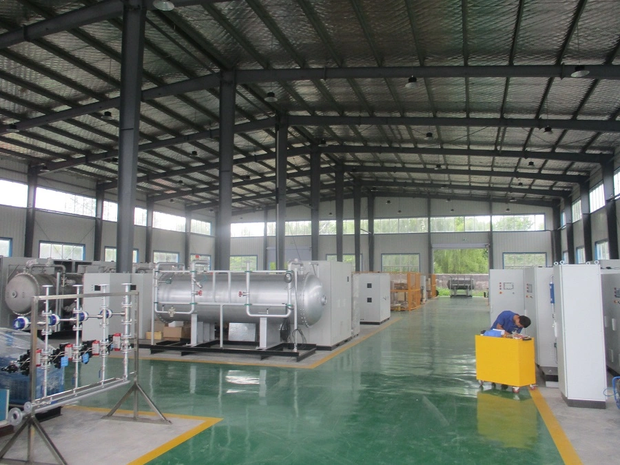 Ozone Disinfection Equipment for Food Plant Sterilization