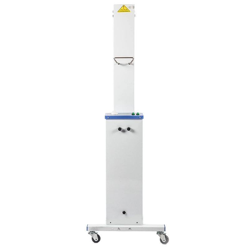 My-T028 New Design Germicidal Lamp UV Sterilizer Adjustable Ultraviolet Lamp 254nm Medical UV Disinfection Lamp Trolley for Clinic