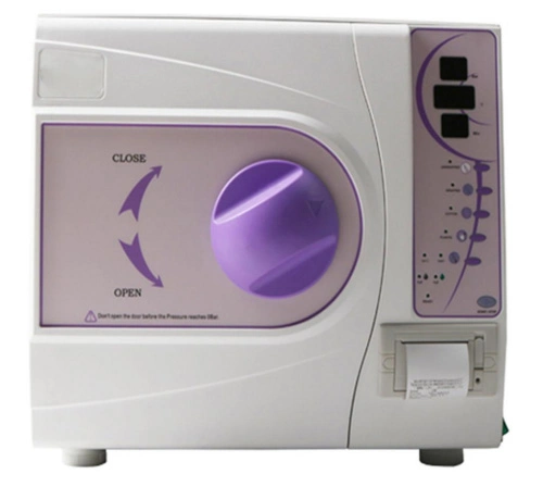 Fully Automatic Multi-Functional Small Class B Autoclave Sterilizer for Dental Operating Room