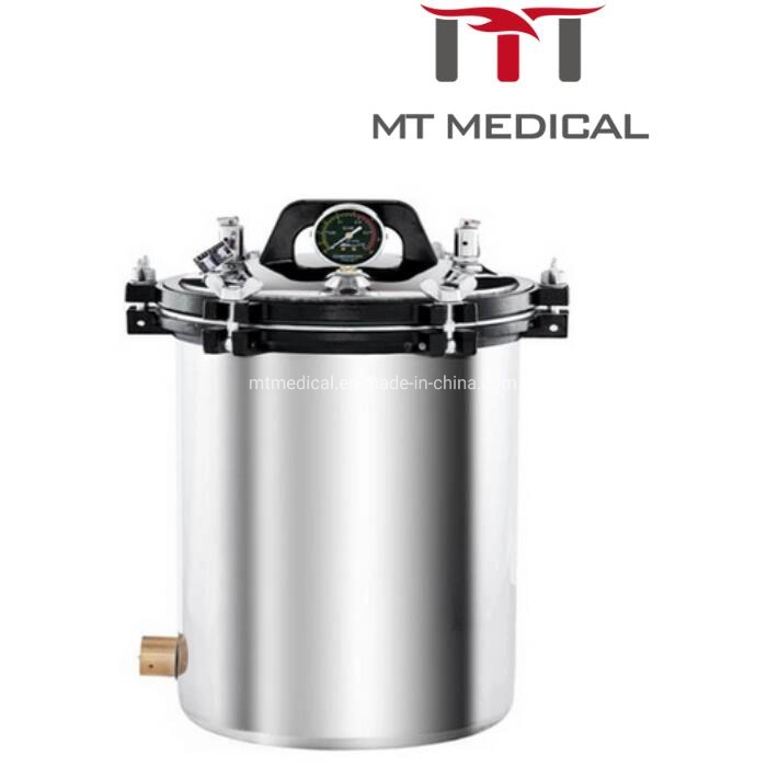 Fully Automatic Multi-Functional Small Class B Autoclave Sterilizer for Dental Operating Room