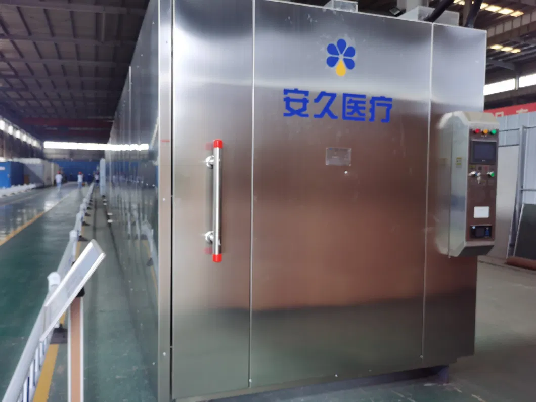 Disinfection Equipment of Eto Sterilizer for Medical Masks and Laboratory Equipment