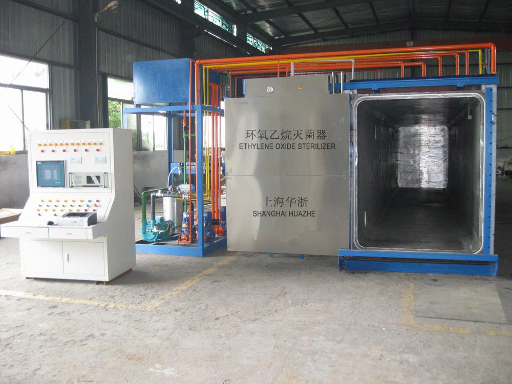 Ethylene Oxide Sterilizer 30m&sup3; Hl-En-30