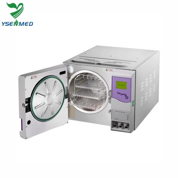 23L Benchtop Class B Medical Equipment Dental Autoclave Ysmj-Tzo-E23