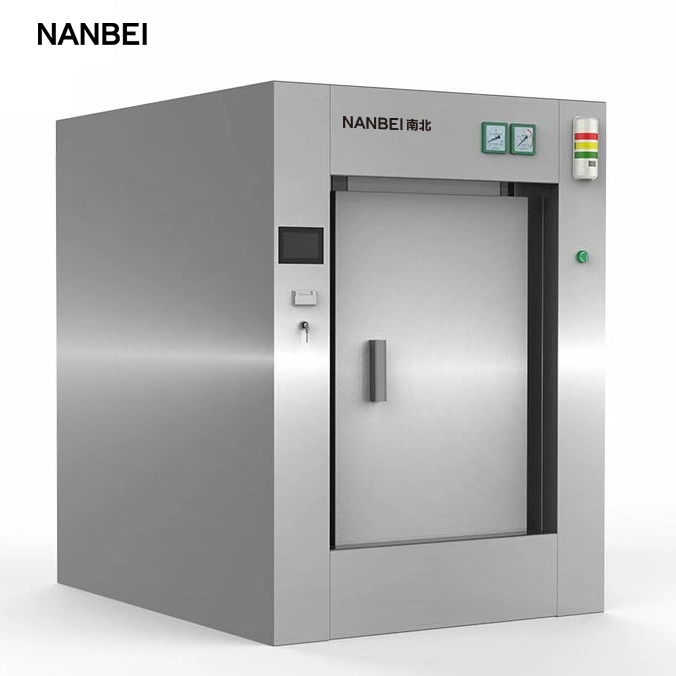 Nanbei Industrial Manufacturer Eto/Eo Sterilizer for Medical Surgical Sterile Gloves Ethylene Oxide Sterilizer