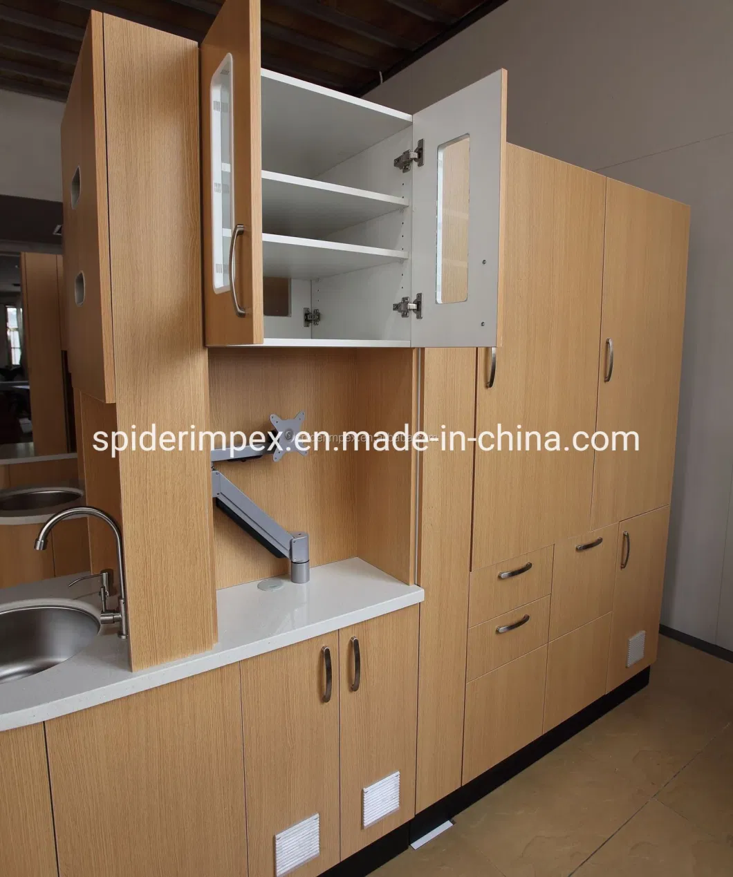 Dental Hospital Furniture Dental UV Sterilizer Cabinets