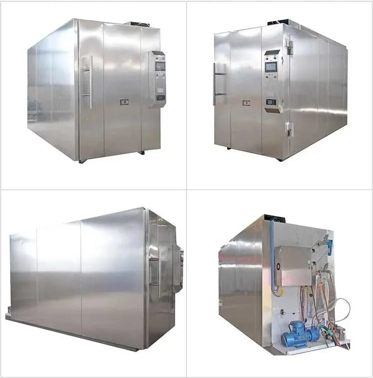 Medical Ethylene Oxide Sterilizer/Low Temperature Sterilization/Small Capacity