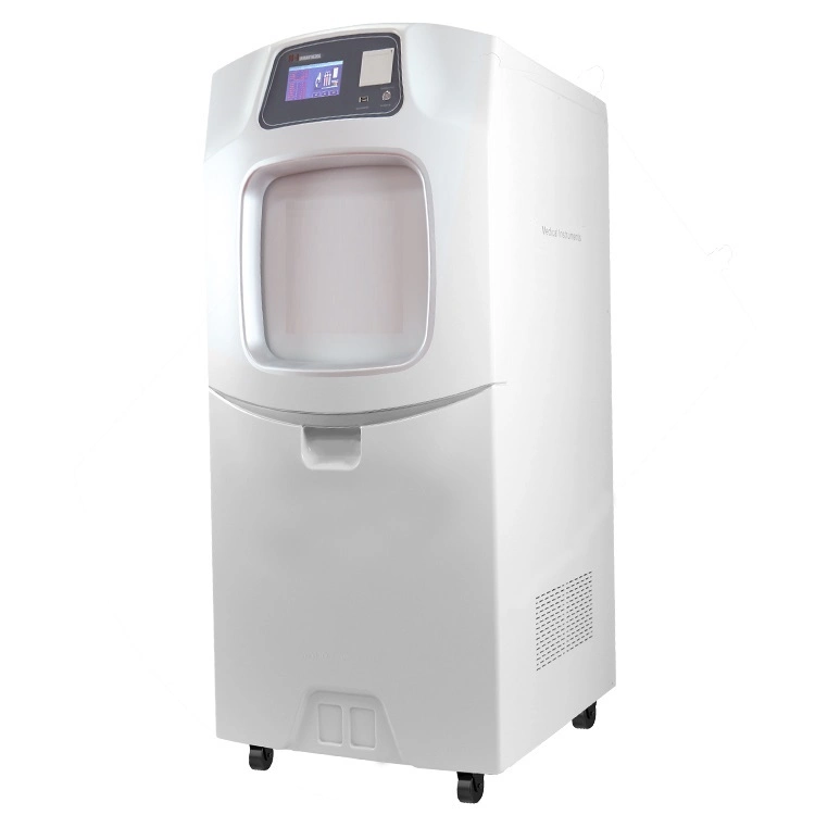 Hospital Equipment Medical H2O2 Hydrogen Peroxyde Plasma Sterilizer