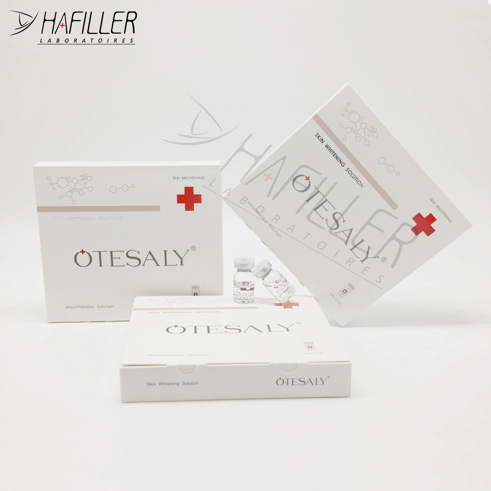 New Arrivals Otesaly Skin Whitening Solution Fade Pigmentation Freckle Dull Skin Whitening Tranexamic Acid Lnjection Glutathione Injection