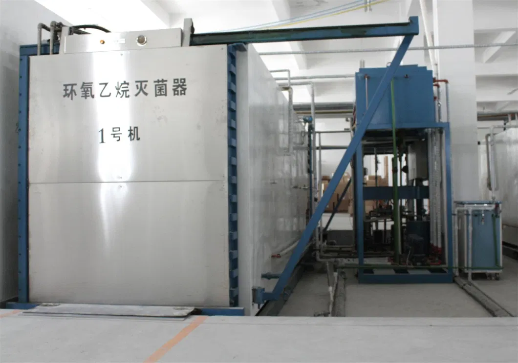 Ethylene Oxide Gas Sterilization, Ethylene Oxide Sterilizer