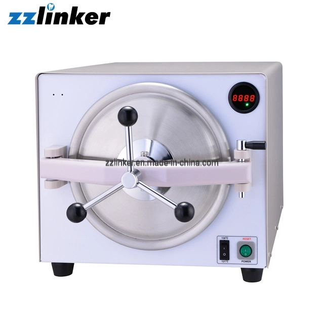 LK-D17-1 27L Hot Sale Single Double Door Medical Dental Clinic Disinfection UV Sterilizer Chamber Cabinet Price