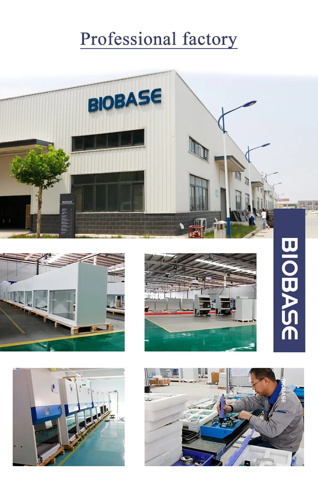Biobase Portable Autoclave Different Capacity for Lab and Medical