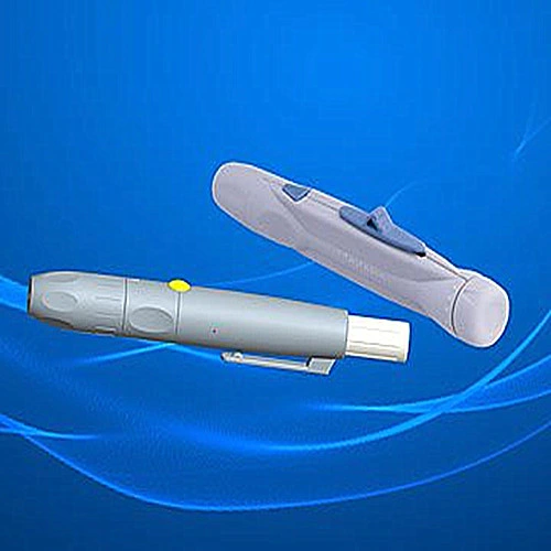 Diabetic Blood Penlet Lancing Device