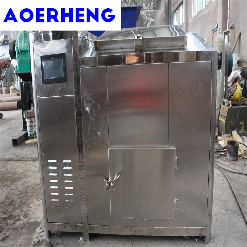 High Heating Sterilization Fermentation Equipment for Kitchen Waste