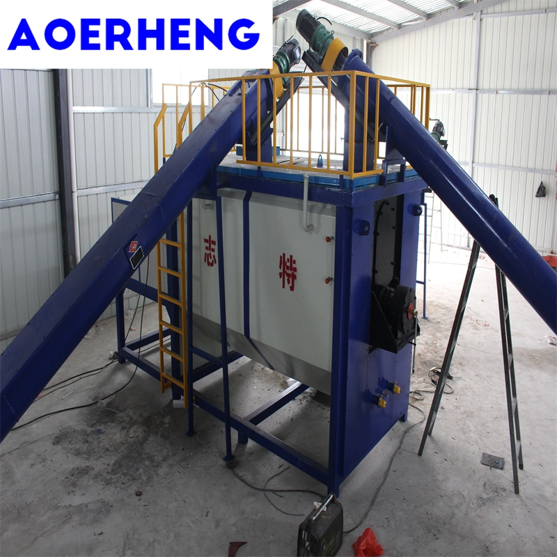 High Heating Sterilization Fermentation Equipment for Kitchen Waste