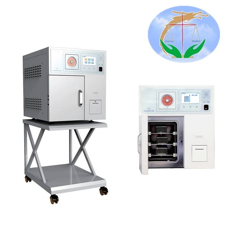 Cssd Low-Temperature Hydrogen Peroxide Gas Plasma Sterilizer