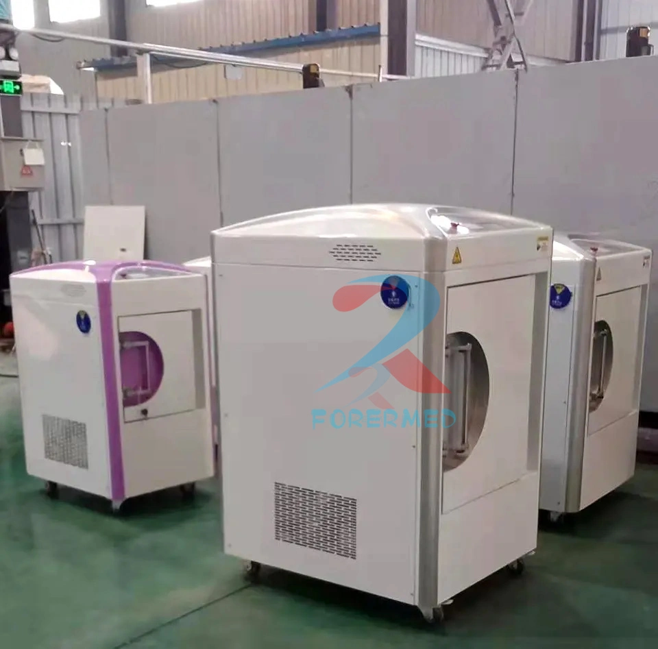 Medical Eo Sterilization Machine Ethylene Oxide Sterilizer Machine Eto Gas Sterilizer