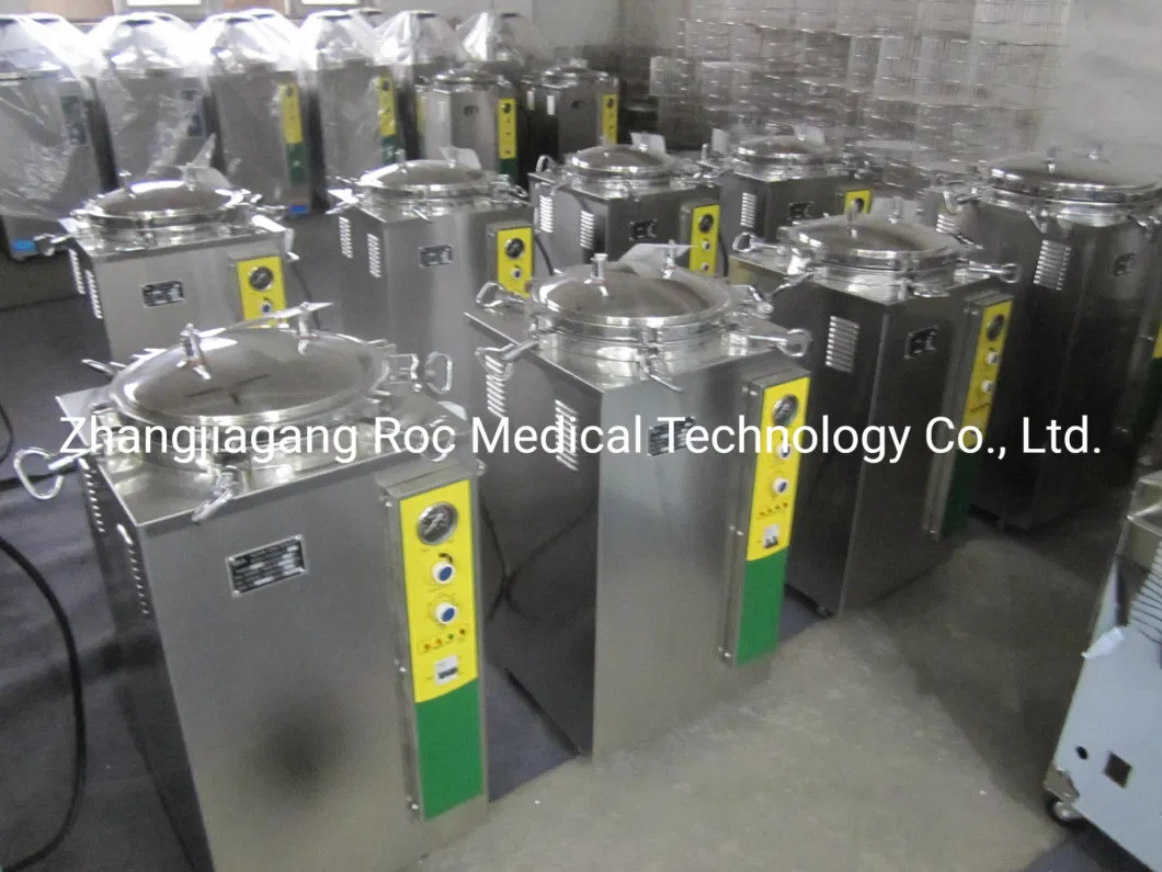 TM-20xd/24xd Table Top Steam Sterilizer for Surgical Instruments Sterilization