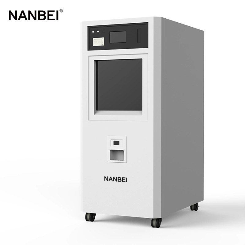 Laboratory Hospital Hydrogen Peroxide Low Temperature Plasma Gas Sterilizer