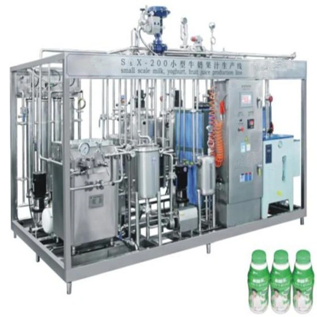 Fruit Juice Packing Machine (AZ-19)