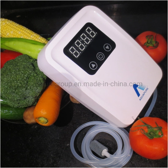 Small Ozone Generator Food Preservation Refrigerator Sterilizer Air Ozone Sterilizer