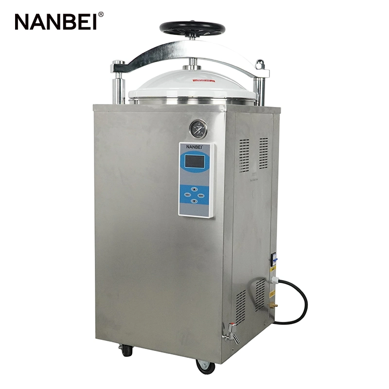 Nanbei Nb-18lm Portable Stainless Steel Steam Sterilizer