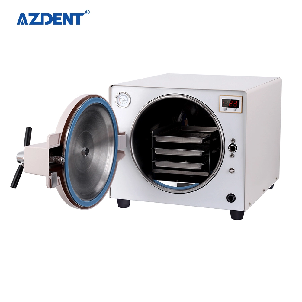 18L Medical Sterilization Dental Autoclave Steam Sterilizer