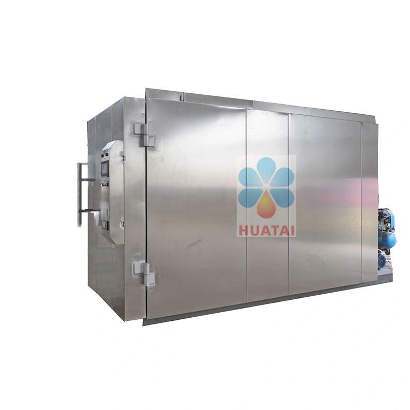 30cbm Hospital Disposal Sterilization Equipment/Medical Consumables Machine/ Medical Face Mask Glove Ethylene Oxide Sterilizer