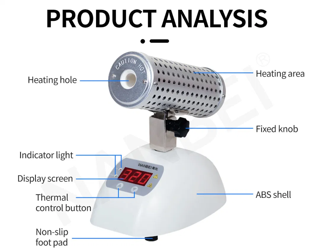 Medical Hy-800 Small Diameter Sterilizer with Ce