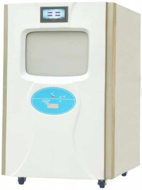 Low Temp Hydrogen Peroxide Plasma Sterilizer