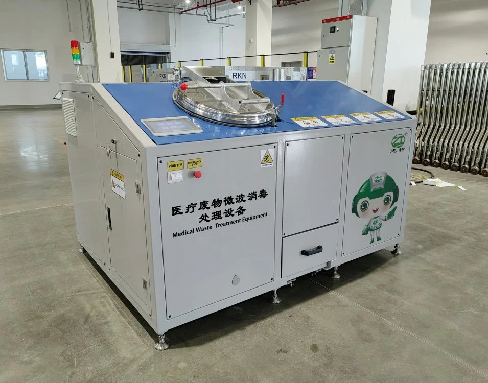 Microwave Medical Disinfection Sterilizer Sterilization Machine