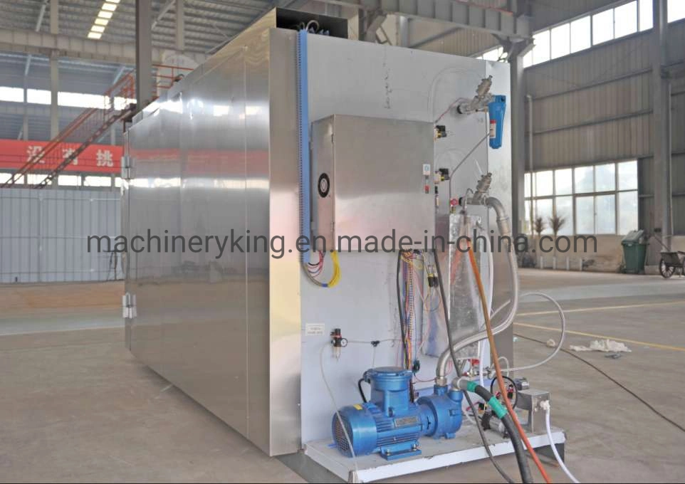 100% Ethylene Oxide Gas Sterilizer