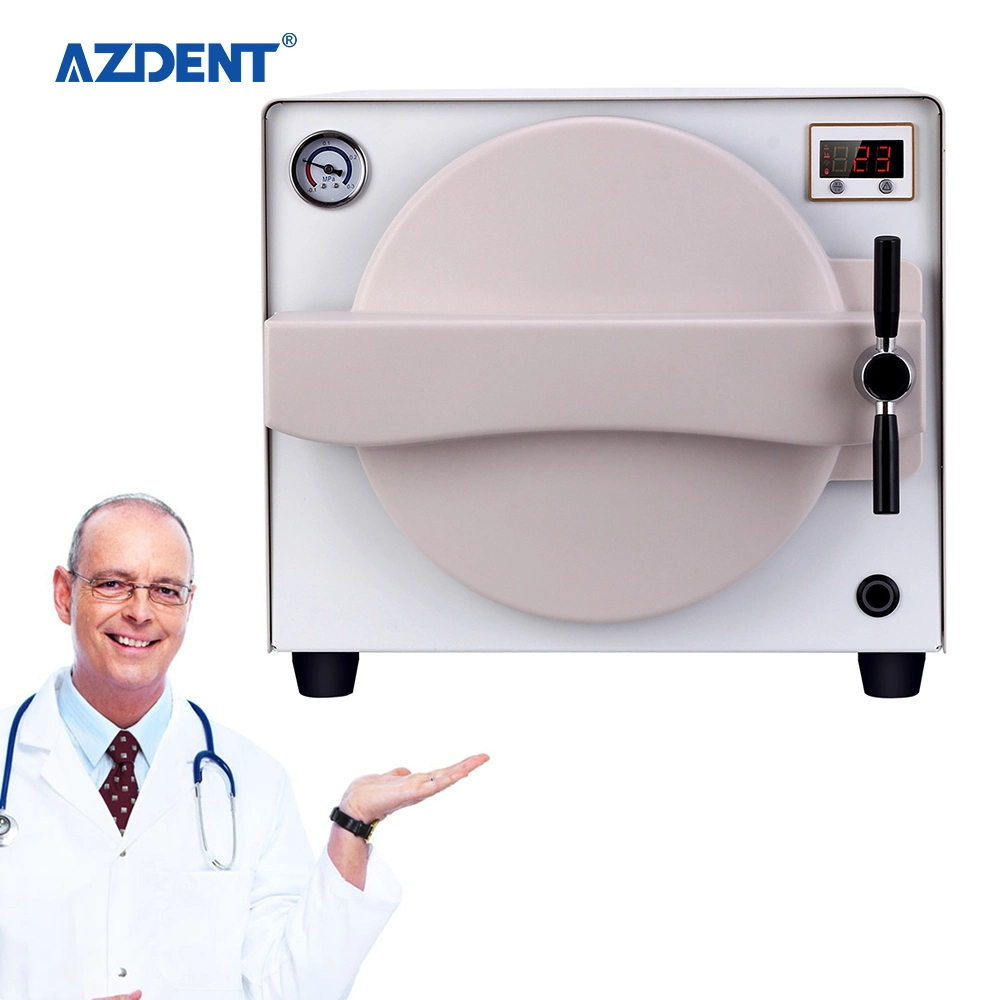 18L Medical Sterilization Dental Autoclave Steam Sterilizer