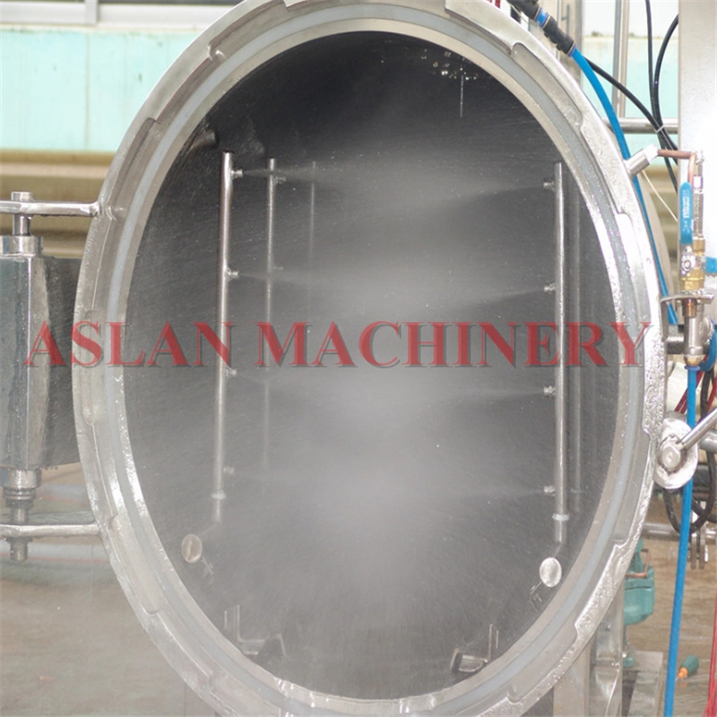 High Temperature Mini Autoclave Sterilizer Milk Sterilizing Machine Food Pot