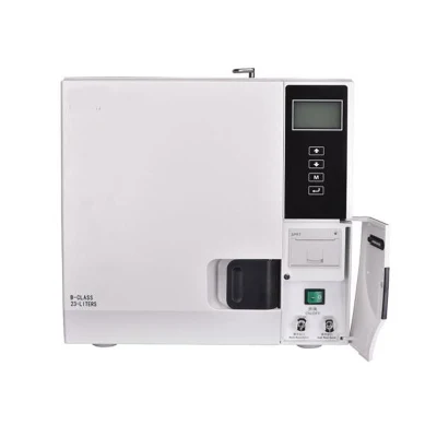 18L Pulso dentales médicos Esterilizador a vapor presión de vacío máquina autoclave