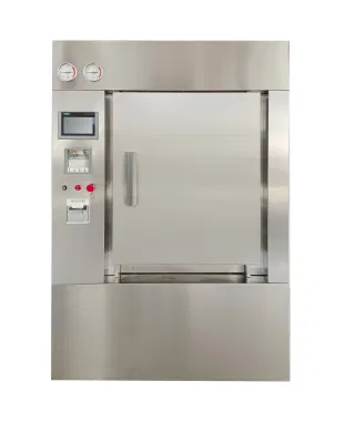 Autoclave de esterilización de hospitales equipos médicos para la Central de Esterilización