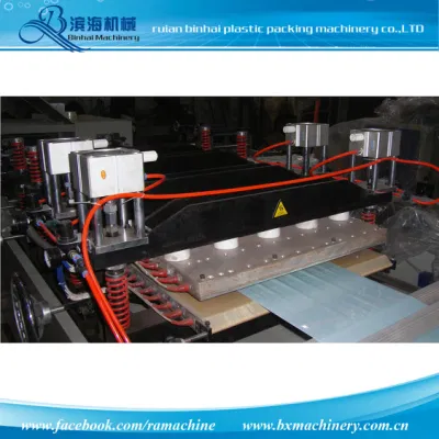 Máscara facial Typeiir Esterilización EO Bag Making Machine