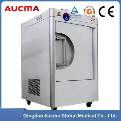 Esterilizador de Plasma de óxido de etileno de Eo esterilizador Esterilizador de costo de equipos de esterilización por óxido de etileno Aucma máquina