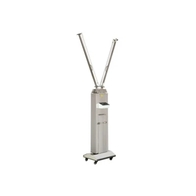 Equipo de desinfección de purificadores de aire UV ultravioleta ligero móvil esterilización médica Esterilizador UV