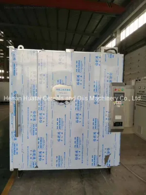 3000L Esterilizador de óxido de etileno, batas quirúrgicas de la máquina de esterilización