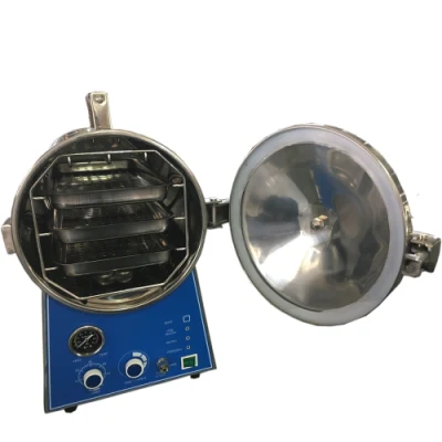 La pequeña Mesa Esterilizador a vapor &nbsp;esterilizador Autoclave clínica