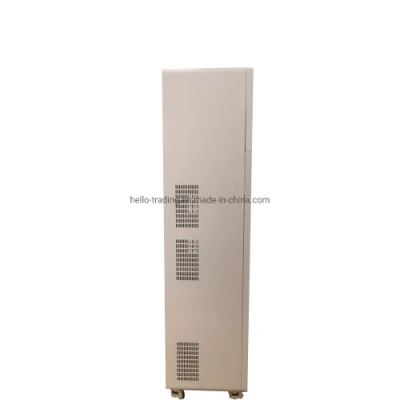 2021 Mejor Filtro de aire de Plasma Esterilizador UV para las alergias de los fumadores Home