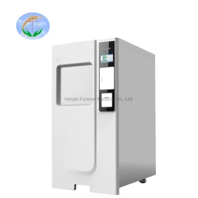 Esterilizador de plasma de H2O2 para instrumental quirúrgico