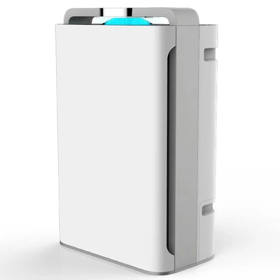 Home Lámpara UV Esterilizador de purificación de aire ionizador Humidificador Pm2,5 Quitar H13 H14 WiFi HEPA filtro purificador de aire Control de la App.