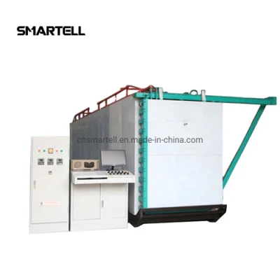 Eo automático de gas para la fabricación de máquina Medical-Sterilization