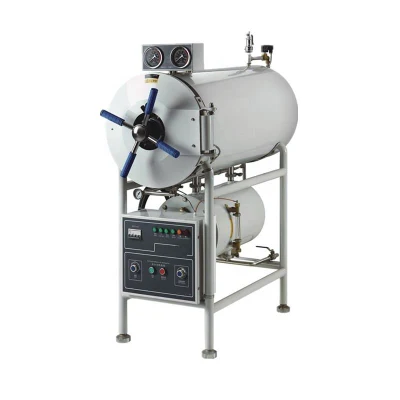 Sada 150L 280L 400L 500L El autoclave horizontal Medical para esterilizar instrumentos quirúrgicos