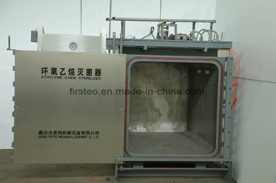 El control automático Eo esterilizador para equipos médicos con Fst-Size