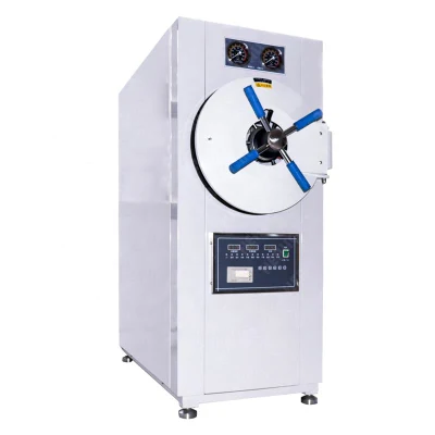 Sada Horizontal de médicos de alta presión de esterilización en autoclave de vapor máquina