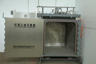 La Cámara de esterilización esterilización esterilizador eo la máquina