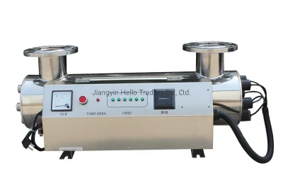 Longitud de onda de luz: 254nm esterilizadores ultravioleta